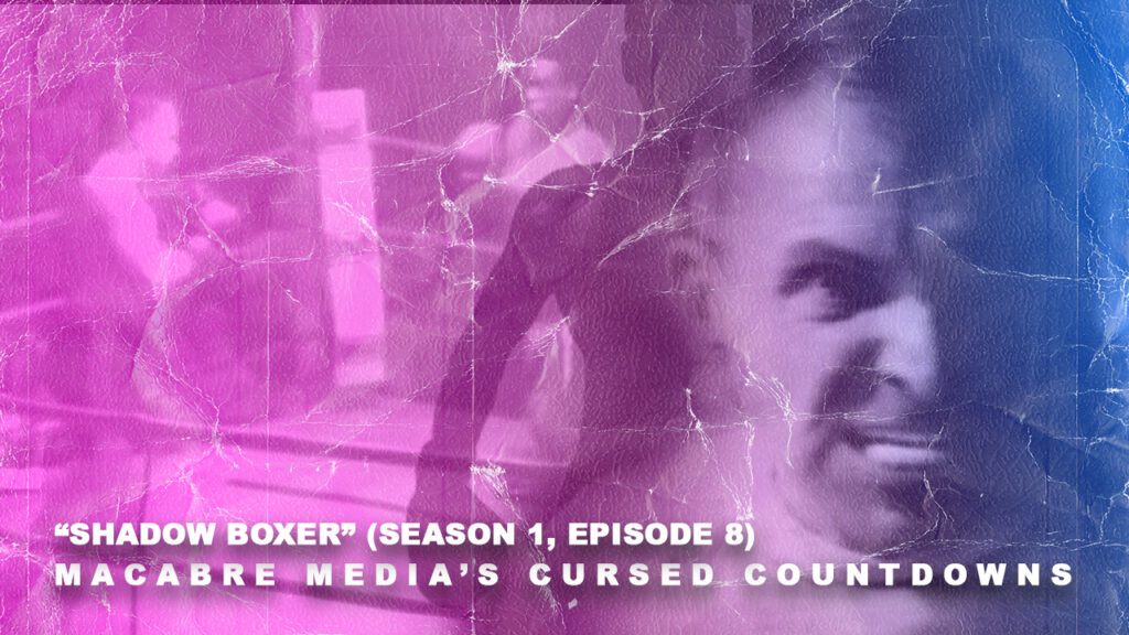 Friday the 13th: The Series: “Shadow Boxer” (Season 1, Episode 8)